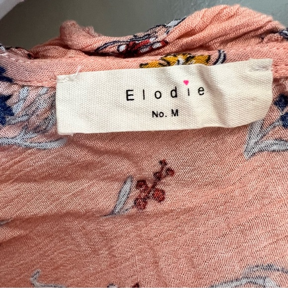 NWOT Elodie blouse - Picture 2 of 3